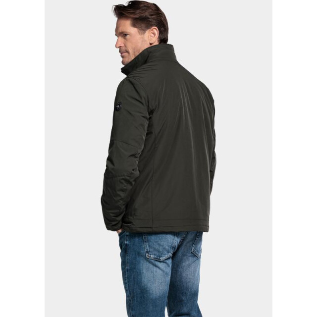Baileys Winterjas heren jacket zipped sidepockets 522370/79 204913 large