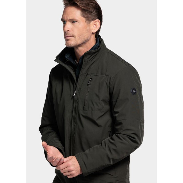 Baileys Winterjas heren jacket zipped sidepockets 522370/79 204913 large