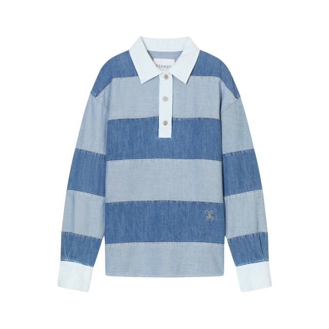 Closed Rugby shirt polos c94350-16f-3e C94350-16F-3E large
