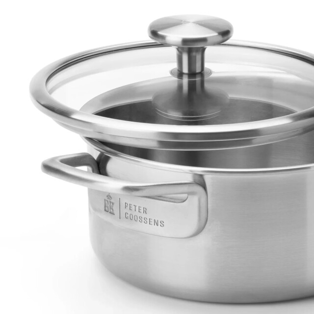 BK Cookware Bk durabond hybride large pannenset met hapjespan 08721249470790 large