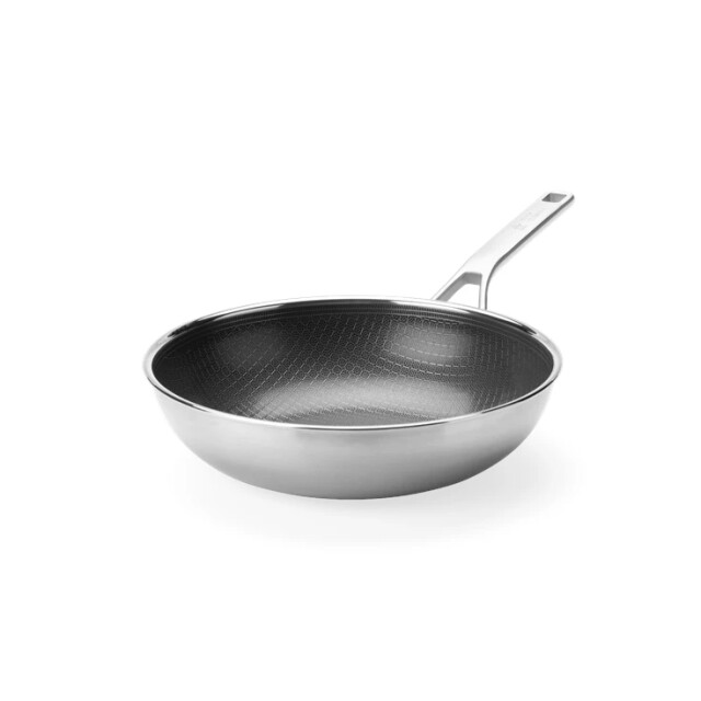 BK Cookware Bk peter goossens durabond pfas vrije wok 28cm CC010908-001 large