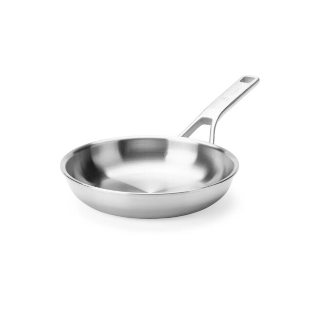 BK Cookware Bk maestro peter goossens 3-ply rvs koekenpan braadpan 30cm CC010918-001 large