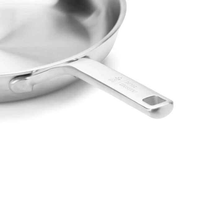 BK Cookware Bk maestro peter goossens 3-ply rvs koekenpan braadpan 30cm CC010918-001 large