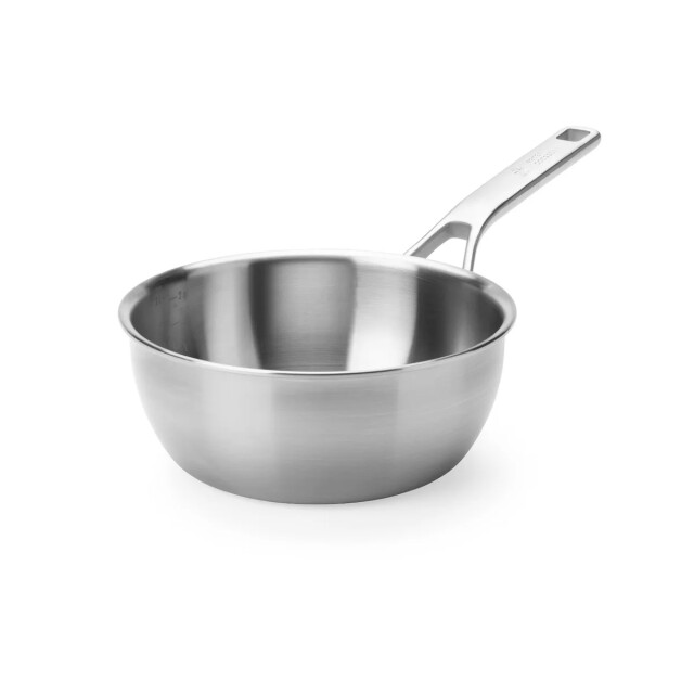 BK Cookware Bk maestro triply rvs sauteuse 20 cm CC010909-001 large