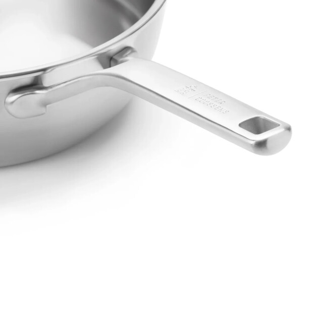 BK Cookware Bk maestro triply rvs sauteuse 20 cm CC010909-001 large