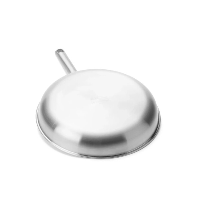 BK Cookware Bk maestro peter goossens 3-ply rvs koekenpan braadpan 30cm CC010918-001 large