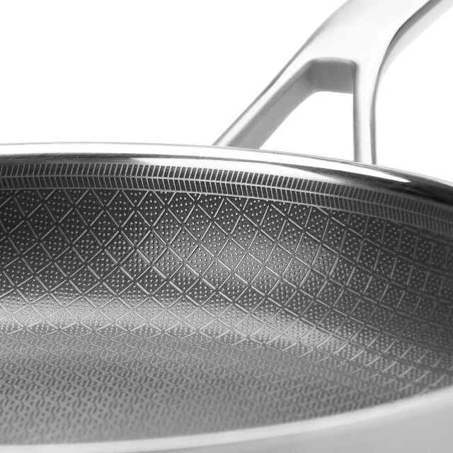 BK Cookware Bk peter goossens durabond koekenpan 20 cm  large
