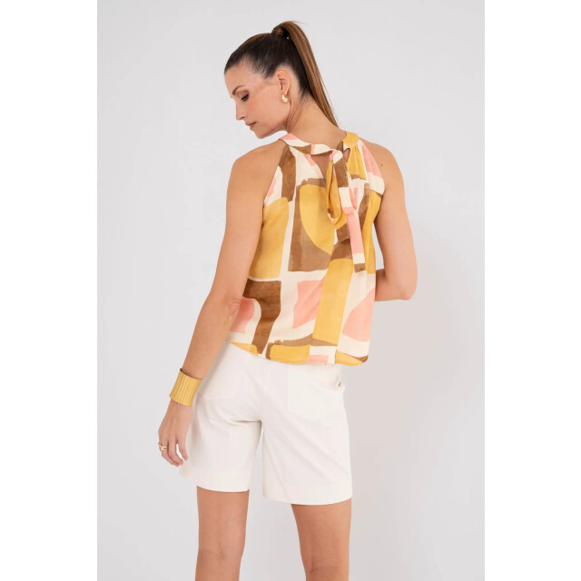 Zizo Pure by thannie shorts su26 thns.508 off white SU26 THNS.508 large