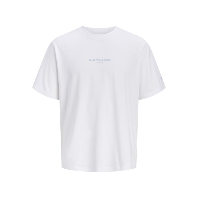 Jack & Jones Jorhyeres back element tee ss crew - 5339.01.0043 large