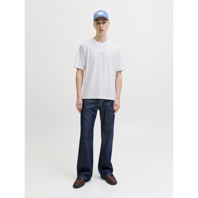 Jack & Jones Jorhyeres back element tee ss crew - 5339.01.0043 large