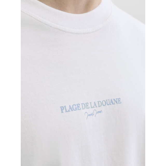 Jack & Jones Jorhyeres back element tee ss crew - 5339.01.0043 large