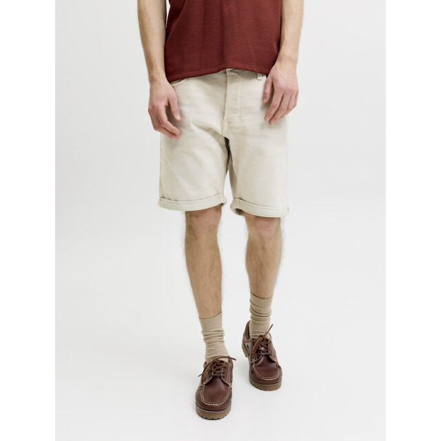 Jack & Jones Jjirick jjicon shorts sq 110 i.k sn beige 5150.05.0005 large