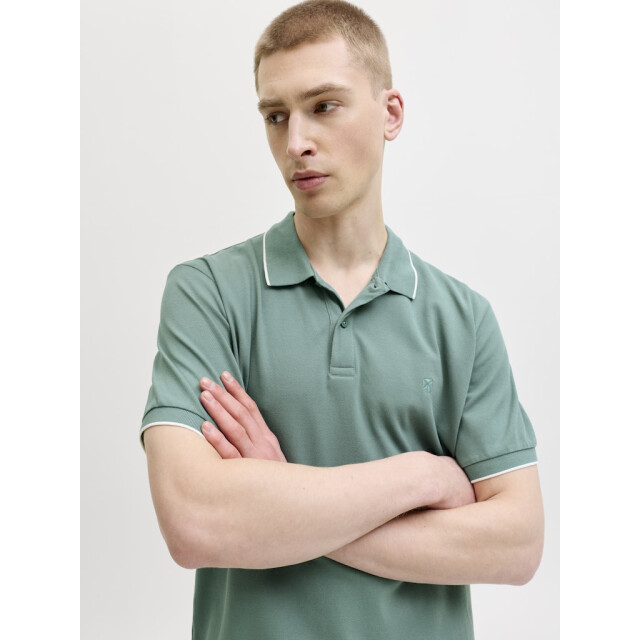 Jack & Jones Jprblaweston ss polo oud 5369.23.0018 large