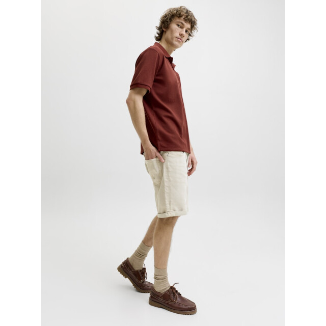 Jack & Jones Jjirick jjicon shorts sq 110 i.k sn beige 5150.05.0005 large