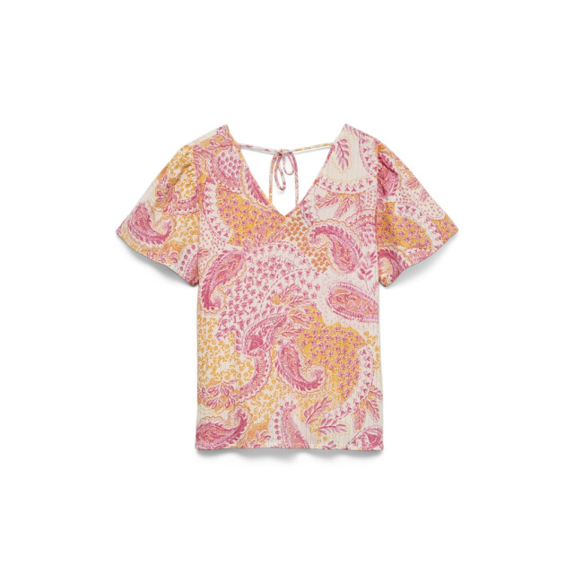 Vero Moda Vmnina 24 short top exp dessin 4382.69.0055 large