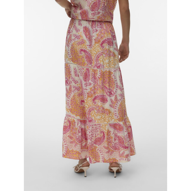 Vero Moda Vmnina hw maxi lurex skirt exp dessin 4479.69.0004 large