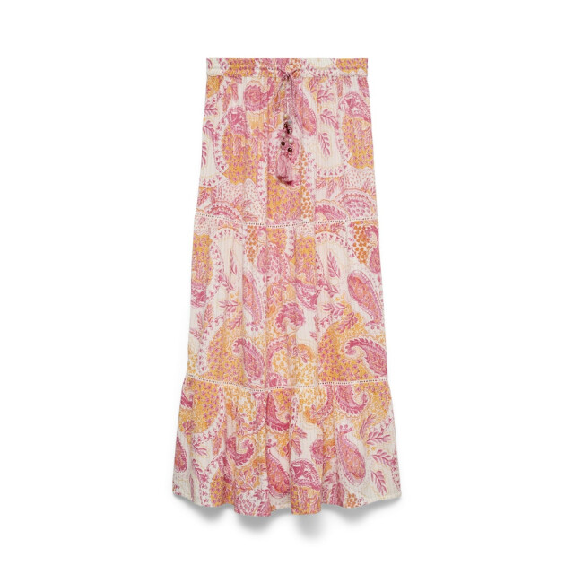 Vero Moda Vmnina hw maxi lurex skirt exp dessin 4479.69.0004 large