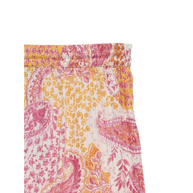 Vero Moda Vmnina hw maxi lurex skirt exp dessin 4479.69.0004 large