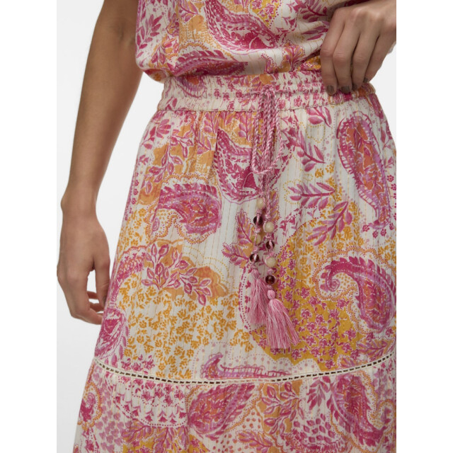 Vero Moda Vmnina hw maxi lurex skirt exp dessin 4479.69.0004 large