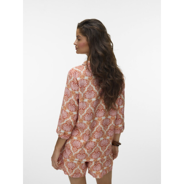 Vero Moda Vmevelijn 34 shirt exp dessin 4309.18.0053 large