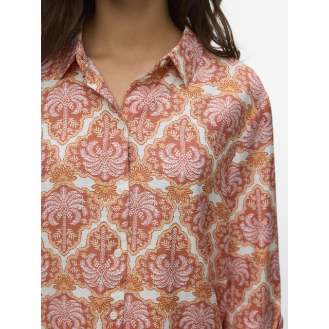Vero Moda Vmevelijn 34 shirt exp dessin 4309.18.0053 large