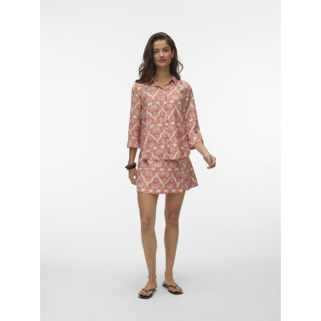 Vero Moda Vmevelijn 34 shirt exp dessin 4309.18.0053 large