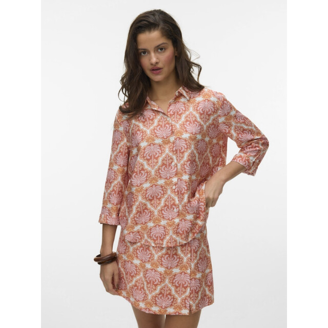 Vero Moda Vmevelijn 34 shirt exp dessin 4309.18.0053 large