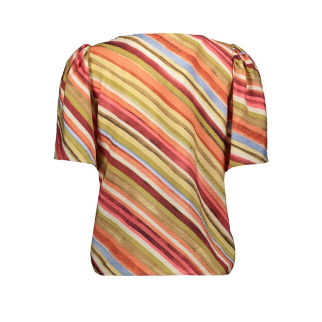 Vero Moda Vmvita ellie ss top wvn lcs color 4319.92.0017 large