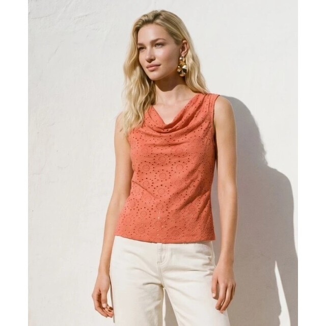 Vero Moda Vmtassa liv sl waterfall top jrs - 4381.15.0014 large
