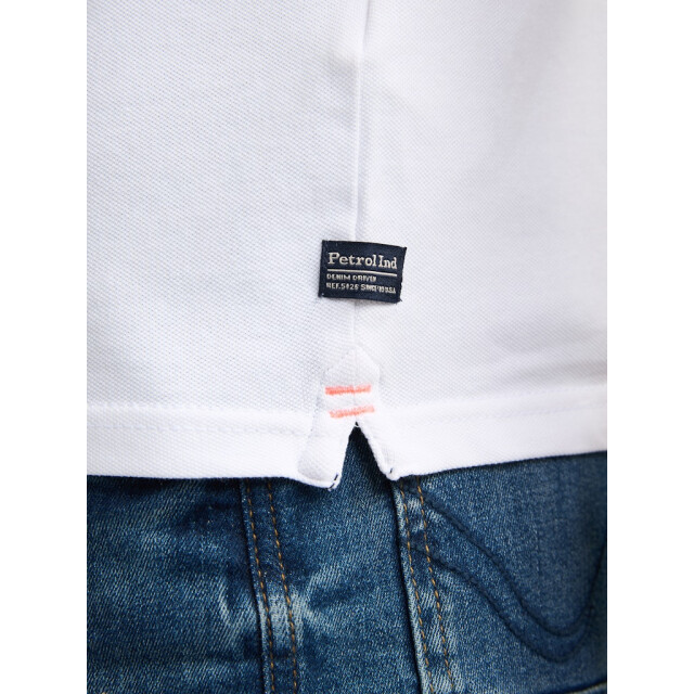 Petrol Industries Men polo short sleeve - 5369.01.0020 large