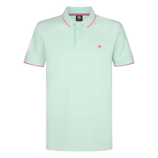 Petrol Industries Men polo short sleeve mint 5369.21.0028 large