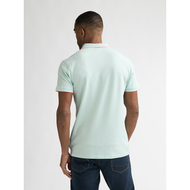 Petrol Industries Men polo short sleeve mint 5369.21.0028 large