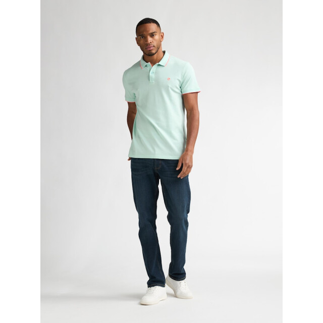 Petrol Industries Men polo short sleeve mint 5369.21.0028 large