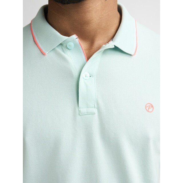 Petrol Industries Men polo short sleeve mint 5369.21.0028 large