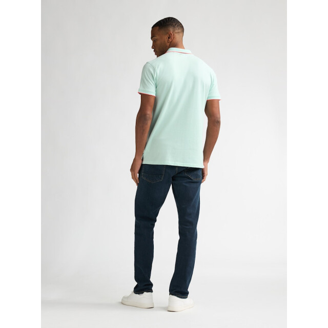 Petrol Industries Men polo short sleeve mint 5369.21.0028 large