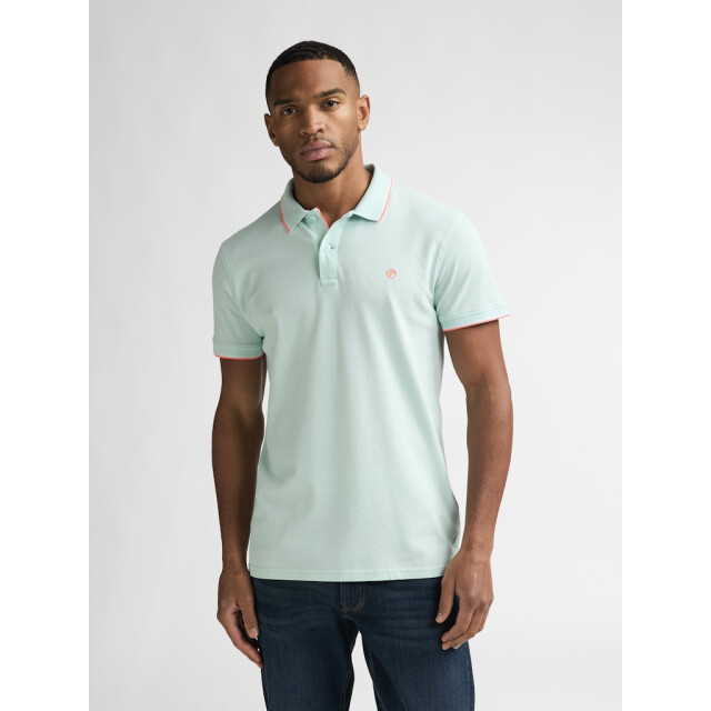 Petrol Industries Men polo short sleeve mint 5369.21.0028 large