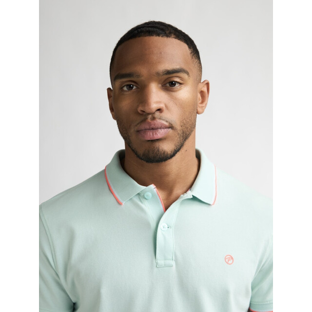 Petrol Industries Men polo short sleeve mint 5369.21.0028 large