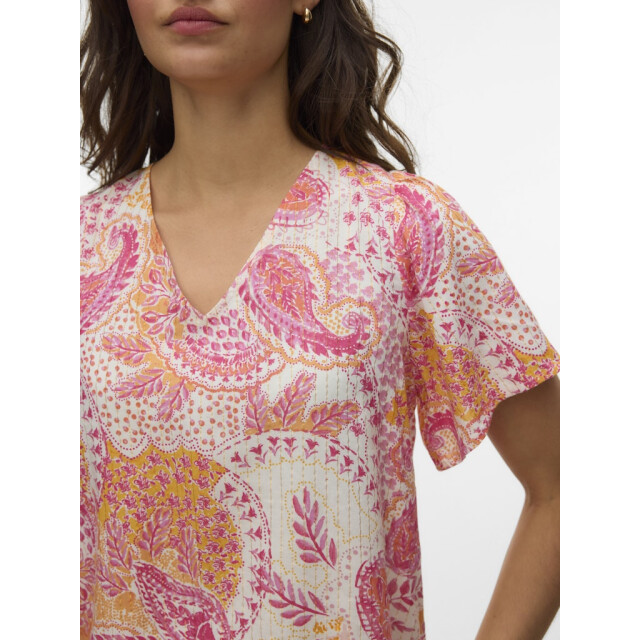 Vero Moda Vmnina 24 short top exp dessin 4382.69.0055 large