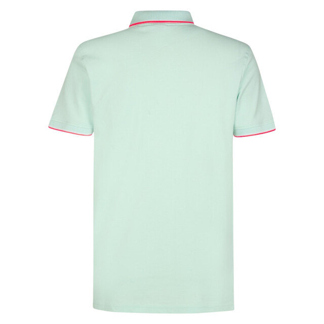 Petrol Industries Men polo short sleeve mint 5369.21.0028 large