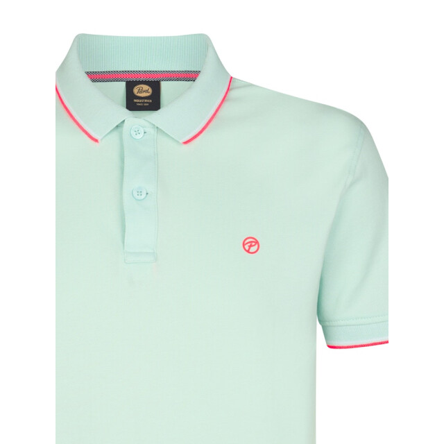 Petrol Industries Men polo short sleeve mint 5369.21.0028 large
