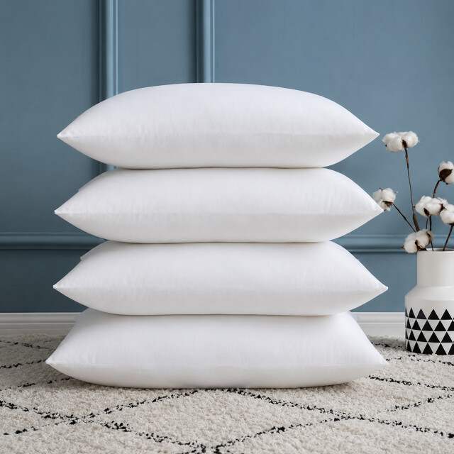 Gek op kussens! Set 3 stuks binnenkussen 30x50 cm | 240 gram polyester kussenvulling 3616659 large