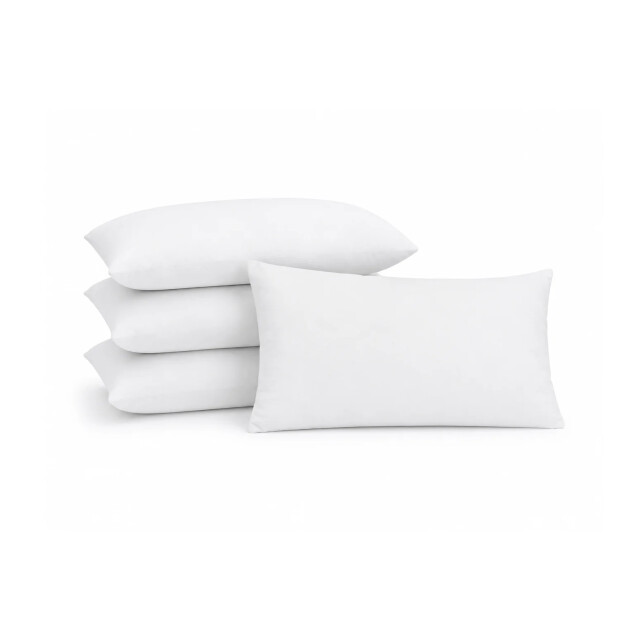 Gek op kussens! Set 4 stuks binnenkussen 30x50 cm | 240 gram polyester kussenvulling 3616658 large