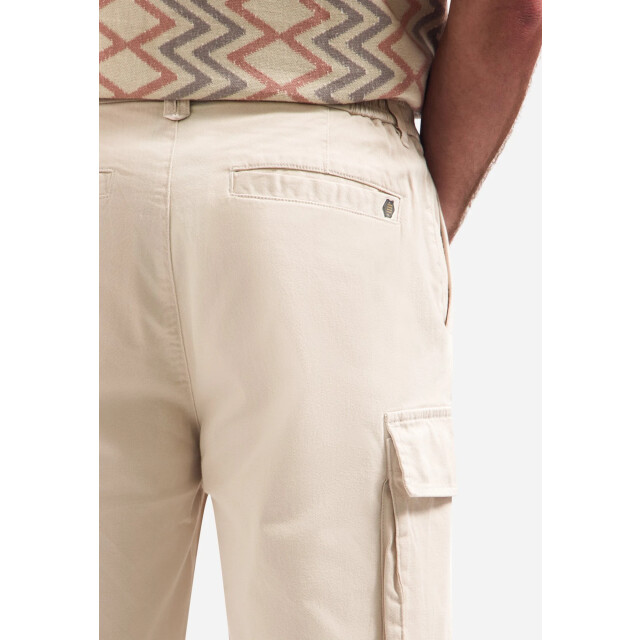 No Excess Short cargo twill stone 328190404-014 large