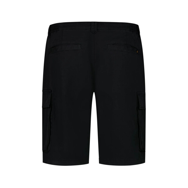 No Excess Short cargo twill black 328190404-020 large