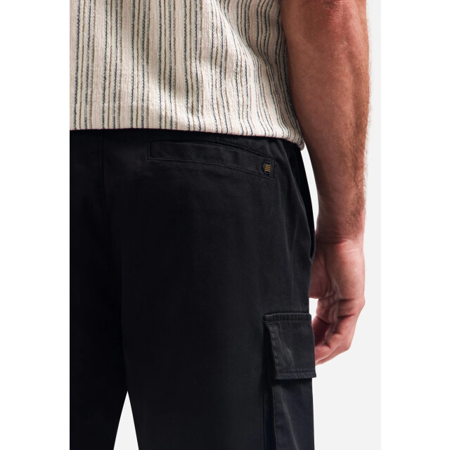 No Excess Short cargo twill black 328190404-020 large