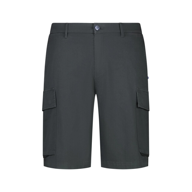 No Excess Short cargo twill dark steel 328190404-124 large