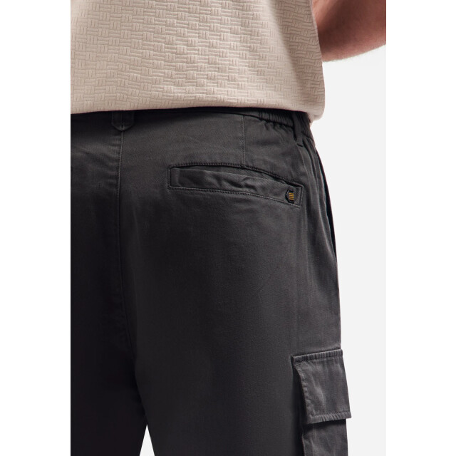 No Excess Short cargo twill dark steel 328190404-124 large
