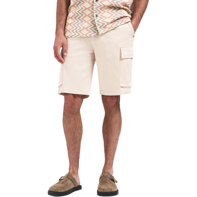 No Excess Short cargo twill stone 328190404-014 large