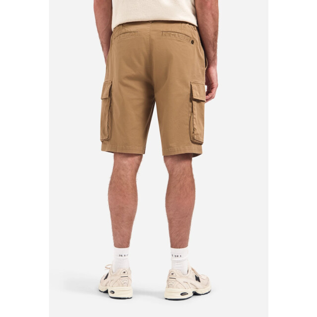 No Excess Short cargo twill sand 328190404-015 large
