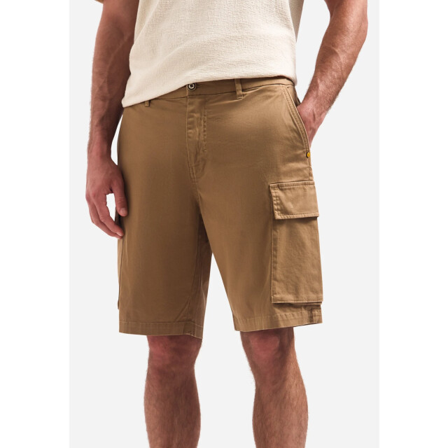 No Excess Short cargo twill sand 328190404-015 large